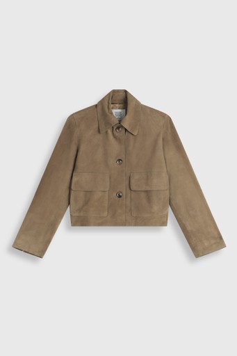 Noomi suede jacket Noomi suede jacket