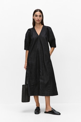 Dera denim dress