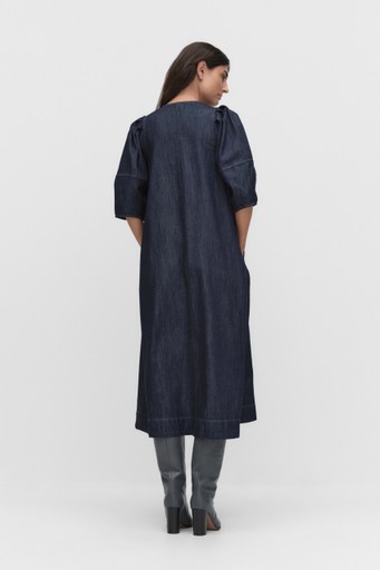 Dera denim dress