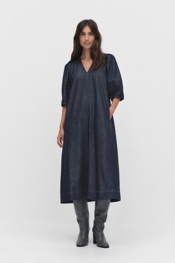 Dera denim dress