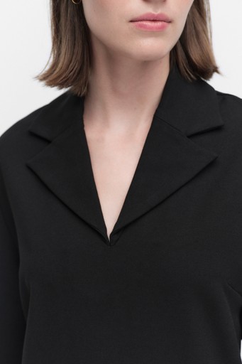 Luisa collar dress Luisa collar dress