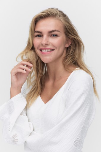 Leonora blouse
