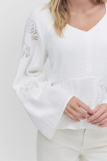 Leonora blouse