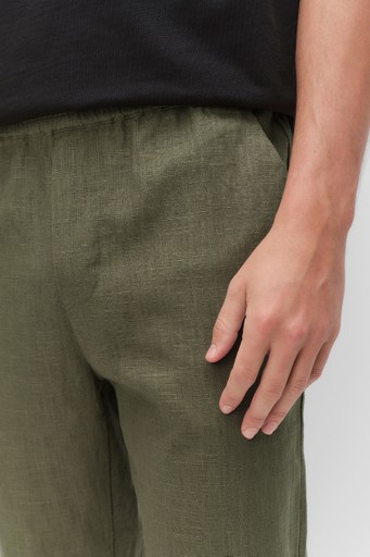 Harlow linen trouser