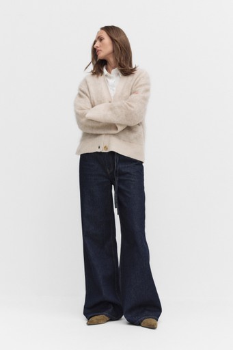 Anneleen boxy cardi Anneleen boxy cardi