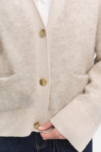 Anneleen boxy cardi Anneleen boxy cardi