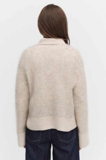 Anneleen boxy cardi Anneleen boxy cardi