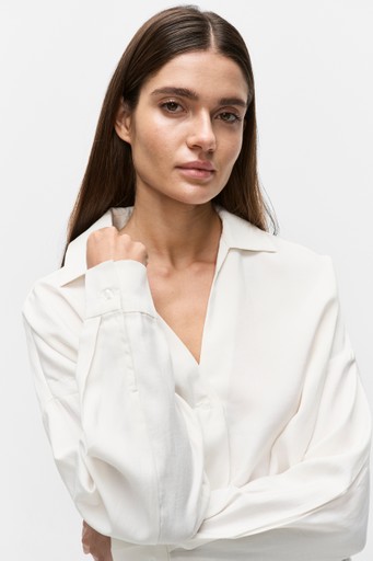 Timeline blouse