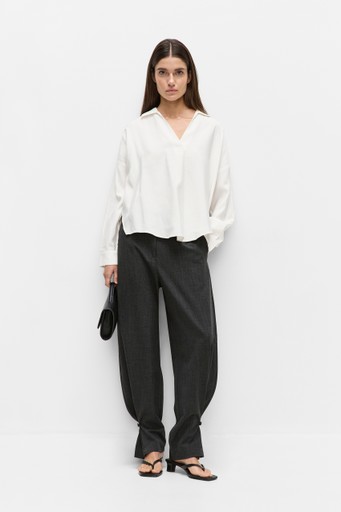 Timeline blouse