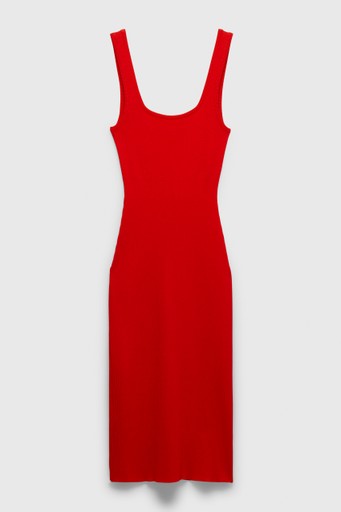 Sasha knitted dress