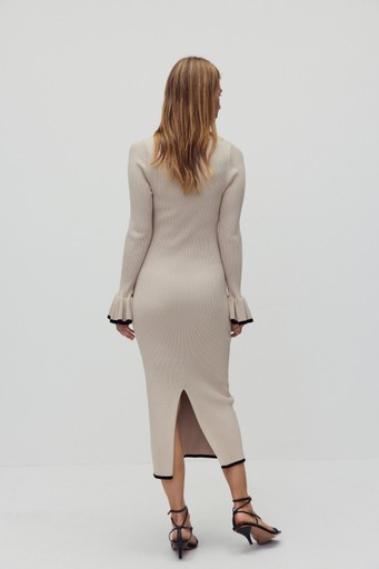 Alegra knitted dress