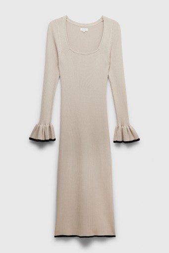 Alegra knitted dress