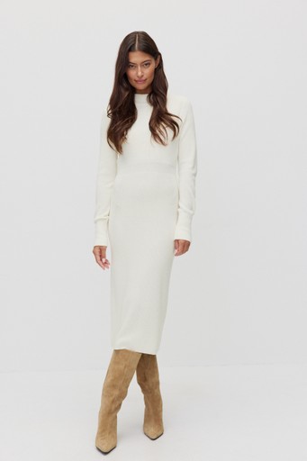 Danni knitted dress