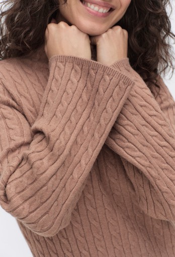 Liv knitted dress
