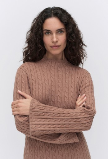 Liv knitted dress