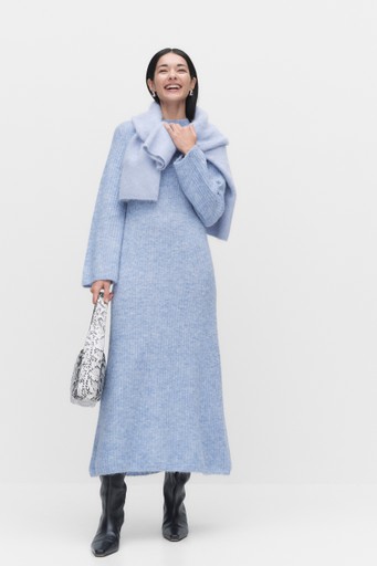 Olivia knitted dress