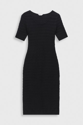 Keyla knitted dress