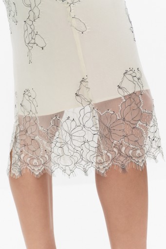 Wila lace skirt