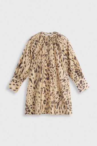 Elouise tunic dress
