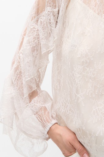 Sybell lace blouse