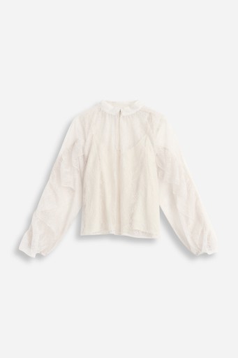Sybell lace blouse