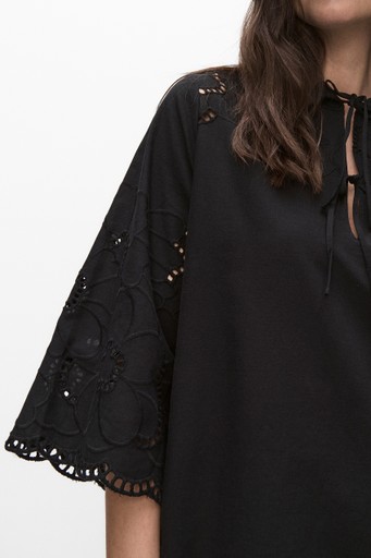 Millea tunic dress