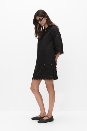 Millea tunic dress