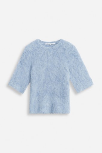 Karla knit ss o-neck