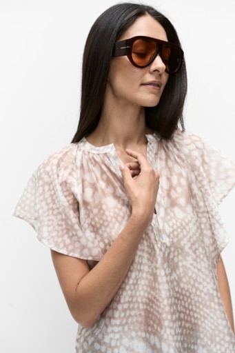 Shades blouse