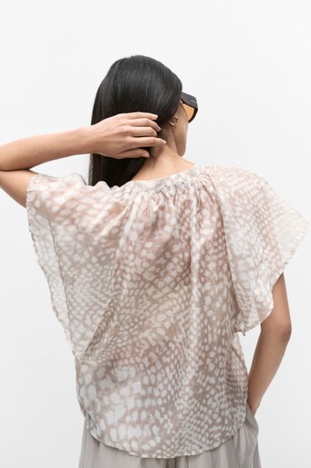 Shades blouse