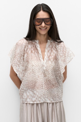 Shades blouse
