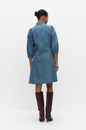 Cornelia denim dress
