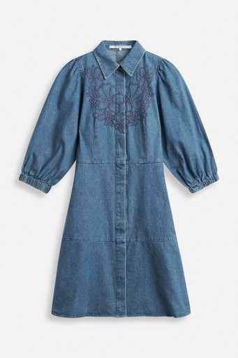 Cornelia denim dress