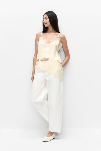 Wilina strap top