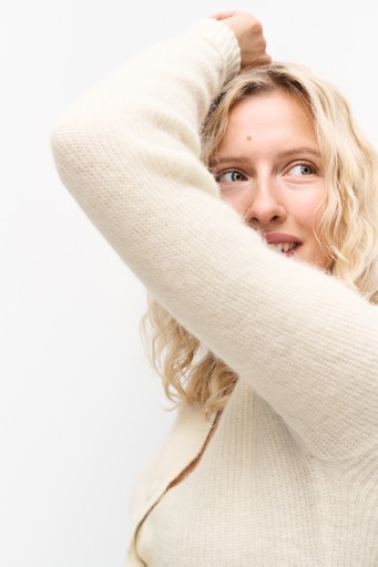 Faira knit cardigan