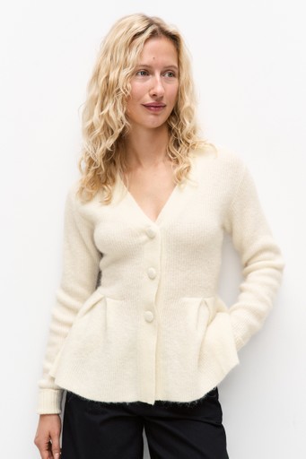Faira knit cardigan