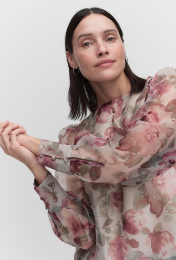 Agnes blouse