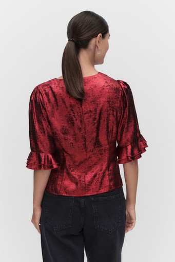 Telly blouse