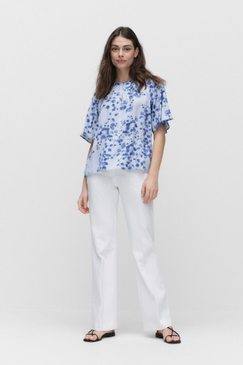 Greta blouse