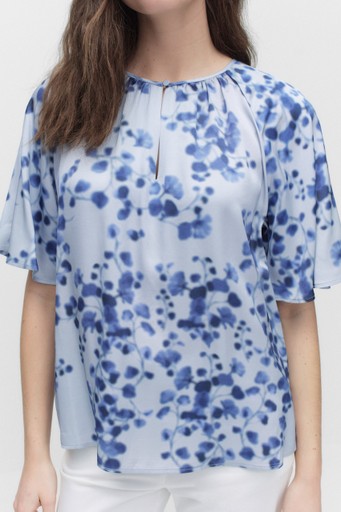 Greta blouse