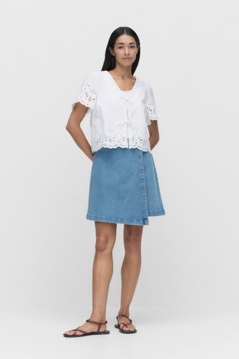 Sabrina blouse