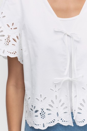 Sabrina blouse