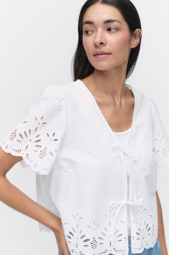 Sabrina blouse