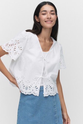 Sabrina blouse