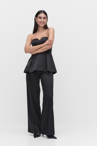 Luna bustier blouse Luna bustier blouse