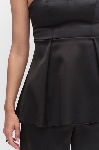 Luna bustier blouse Luna bustier blouse