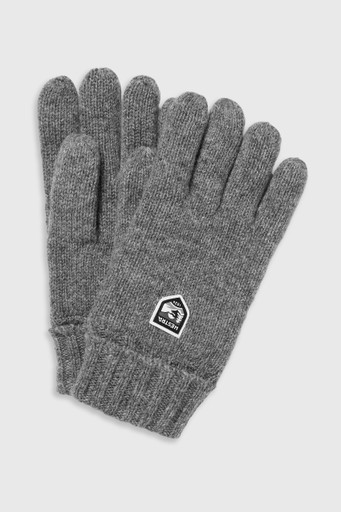 Basic wool glove