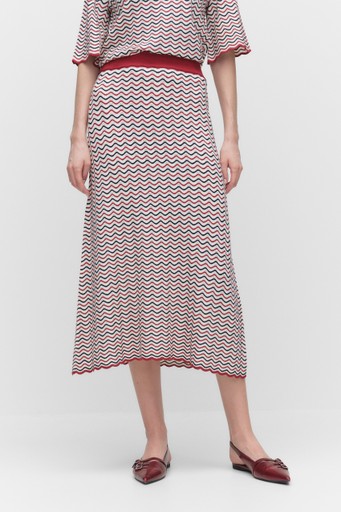 Tilde skirt