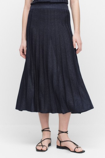 Lisa knitted skirt