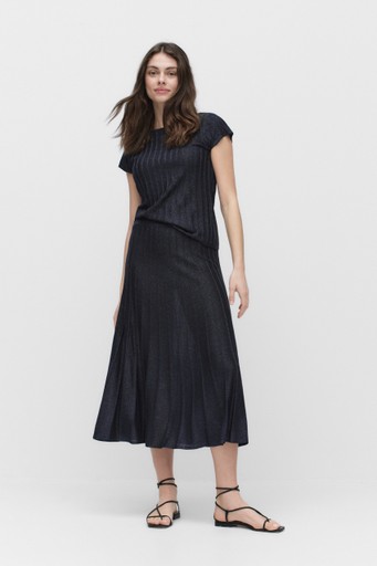 Lisa knitted skirt